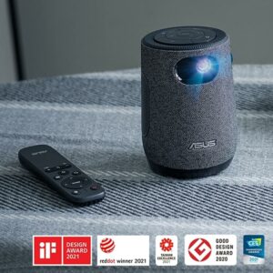 ASUS ZenBeam Latte L1無線藍牙行動投影機全台收購