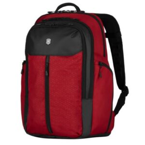 VICTORINOX 瑞士維氏 Altmont Original 17吋電腦筆電後背包-紅全台收購